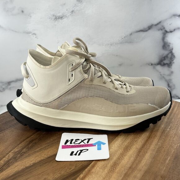 Vasque Men’s Re:Connect Here Taupe Mid Trail Hiking Running Shoes size 8.5 NWOB - Picture 3 of 9